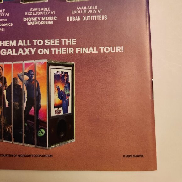 Spider-Gwen Annual #1A (2023) Marvel Comics, White Fox, R1c0 Cvr, NM - Picture 11 of 14